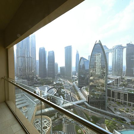Emaar Fashion Avenue - Formerly Address Dubai Mall Four Apple ภายนอก รูปภาพ